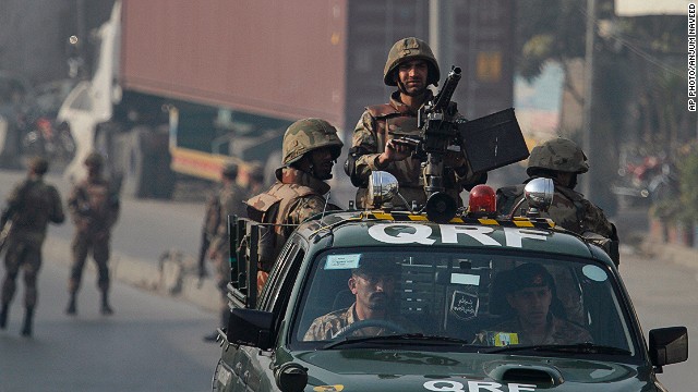 Will Pakistan finally tackle the Taliban?