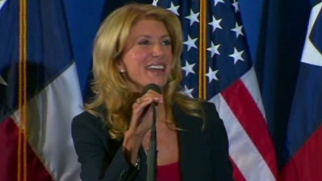 Ex Husband Wendy Davis Would Be A ‘very Capable Governor Cnn Political Ticker Blogs