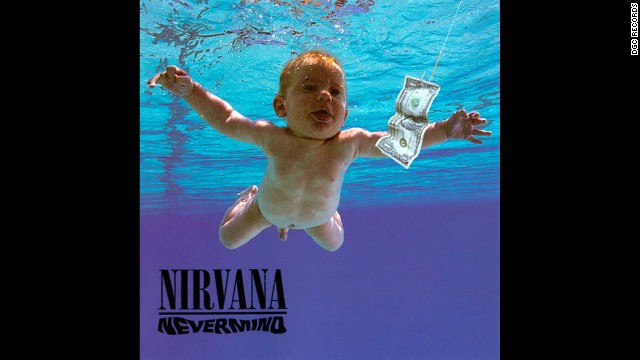 The success of Nirvana's "Nevermind" in 1991 was a bit of a shocker as grunge music had not yet fully taken hold. Driven by the success of the single "Smells Like Teen Spirit," it became a huge hit and is still popular. Fans have even kept up with the<a href='http://www.cnn.com/2011/09/26/showbiz/nirvana-baby/' > fate of the baby pictured on the cover.</a>