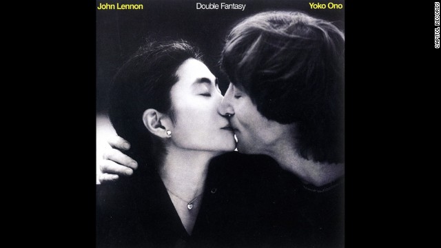 John Lennon's final studio album, "Double Fantasy," was released just three weeks before his murder in 1980 and went on to win a Grammy for album of the year at the 1982 ceremony.