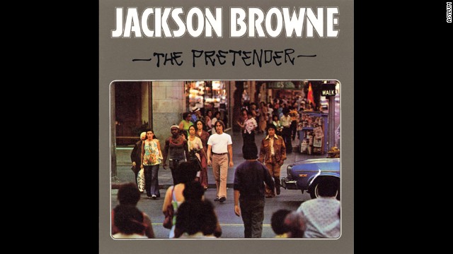 Tragedy in the form of the death of his wife<a href='http://www.imdb.com/name/nm0538209/bio' > Phyllis Major</a> proceeded the 1976 release of Jackson Browne's "The Pretender." The album received mixed reviews, but is still beloved by his fans.