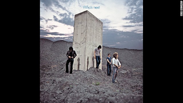 Released in 1971, The Who's "Who's Next" has been reissued multiple times since then and in 1999 was the subject of a documentary, "Classic Albums: The Who -- Who's Next."