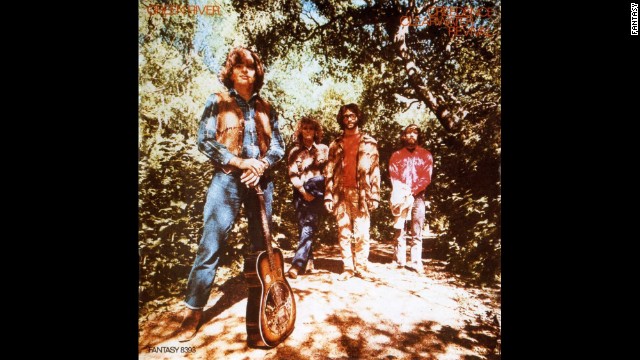 Creedence Clearwater Revival dominated the charts in the late '60s and early '70s with a string of rootsy, riff-filled singles, including "Proud Mary," "Green River," "Up Around the Bend" and "Run Through the Jungle." "Green River," one of the group's three (!) 1969 albums, is the CCR sound honed to a fine point, including the title song, "Bad Moon Rising" and "Wrote a Song for Everyone." Grammy attention: negative.