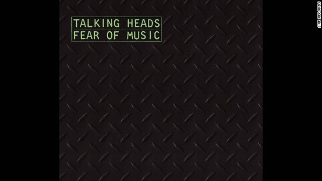 Talking Heads 1979 album "Fear of Music" may not have scored any Grammys, but <a href='http://www.nytimes.com/2012/06/03/books/review/jonathan-lethem-on-talking-heads-fear-of-music.html?_r=0' >it did inspire a book. </a>