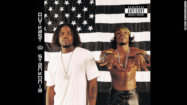 <a href='http://www.cnn.com/2014/01/09/showbiz/music/outkast-coachella-2014/index.html' >In honor of their reuniting,</a> go ahead and dig out the 2000 Outkast album "Stankonia" if you haven't already. It's the project that is most credited with helping the rap duo "cross over" with hits like "Ms. Jackson." That single won them a best rap performance by a duo or group at the 2002 Grammy Awards.