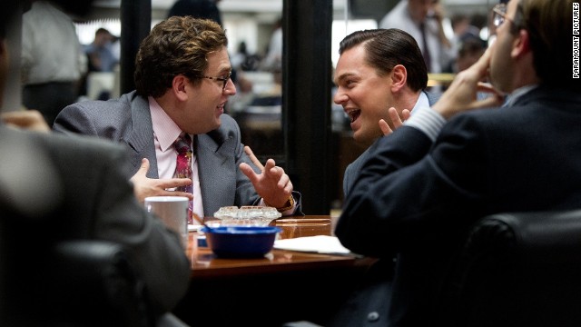 Jonah Hill took $60,000 to work with Scorsese on 'Wolf'