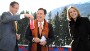 Photos: Team CNN in Davos