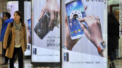 South Korea explores '5G' network