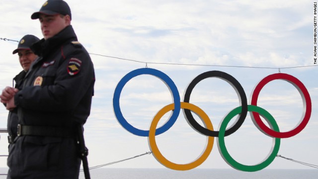 Obama, Kerry: Sochi Olympics are safe, but ...