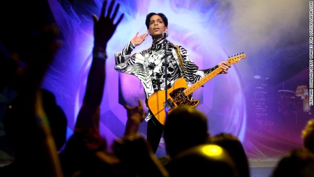 Pop star Prince became a Jehovah's Witness in 2001 and has even gone door-to-door to share his faith with others. "Sometimes people act surprised," he told The New Yorker in 2008. "But mostly they're really cool about it." 