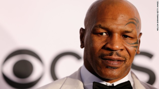 Former boxer Mike Tyson told Fox News in December that he's "very grateful to be a Muslim." "Allah doesn't need me; I need Allah," said the onetime heavyweight champion. 