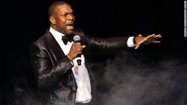 Recognized for his role in "Rush Hour," Chris Tucker said he became a born-again Christian after filming "Money Talks" in 1997. Eight years later, Tucker was arrested for speeding on a Sunday in Georgia, allegedly approaching 120 mph. He was soon released and apologized, saying he was running late to church.