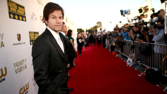 Actor Mark Wahlberg is serious about his Catholic faith. Even so, he joked about his risque roles with CNN's Jake Tapper. "I hope God's a movie fan. I want to explain 'Boogie Nights' at the right time."