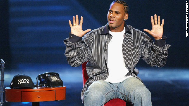 In 2003, singer<a href='http://www.rollingstone.com/music/news/r-kelly-arrested-again-20030122' > R. Kelly was arrested in Miami on child pornography charges</a> a few weeks before the awards show. He had already been indicted on similar charges in Chicago stemming from a an alleged sex tape with a minor. The Florida charges were eventually dismissed and Kelly was acquitted of the Chicago charges. 