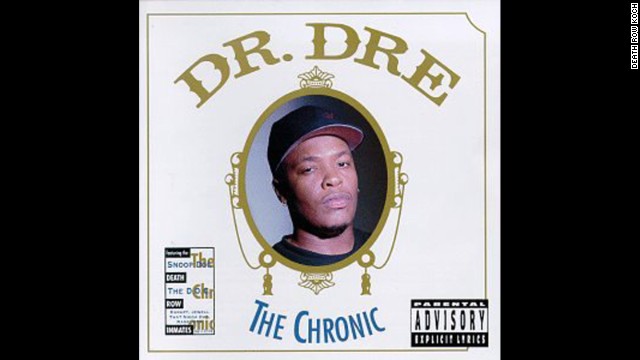 Just looking at the album cover for "The Chronic" is enough to jog our memories back to late 1992 and into '93, when our worlds -- and hip-hop -- were altered with tracks like "Nuthin' But A 'G' Thang" and "Let Me Ride." The latter cut won best rap solo performance at the 1994 ceremony. 