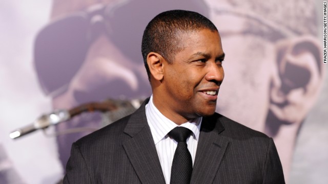 Actor Denzel Washington may be more known for his starring role in films like "American Gangster," but he's also a devout Christian. He told GQ magazine in 2012 that he "reads the Bible every day." 