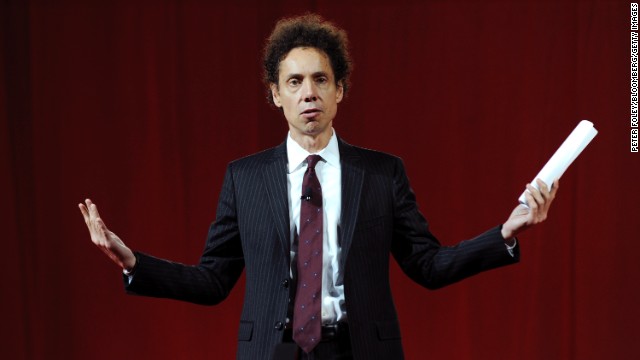 Malcolm Gladwell, the bestselling journalist, was raised among Mennonites. After writing "David and Goliath," he told Religion News Service that "I am in the process of rediscovering my own faith again." 