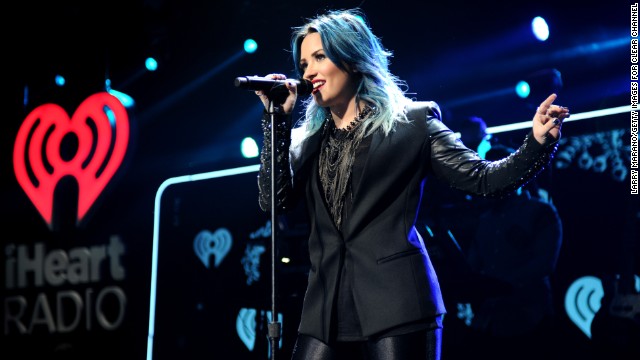 In a December interview with "Access Hollywood," Demi Lovato went into detail about her dependence on drugs and alcohol. There was a time when Lovato "couldn't go 30 minutes to an hour without cocaine, and I would bring it on airplanes," she said. "I would smuggle it, basically, and just wait until everyone in first class would go to sleep, and I would do it right there." According to Lovato, her rock bottom came at 19, when she filled a soda bottle with vodka to drink at 9 a.m. "I had a moment where I was like, 'Oh, my God ... that is alcoholic behavior," she said. 