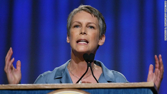 Jamie Lee Curtis has reportedly said she was once so addicted to prescription pain medicine that she stole some from a relative to help feed the addiction.