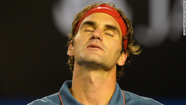 For Federer, he was left to reflect on yet another loss against Nadal. The Swiss has been beaten in his past five matches against Nadal, while he also trails in their head-to-head record 23-10.