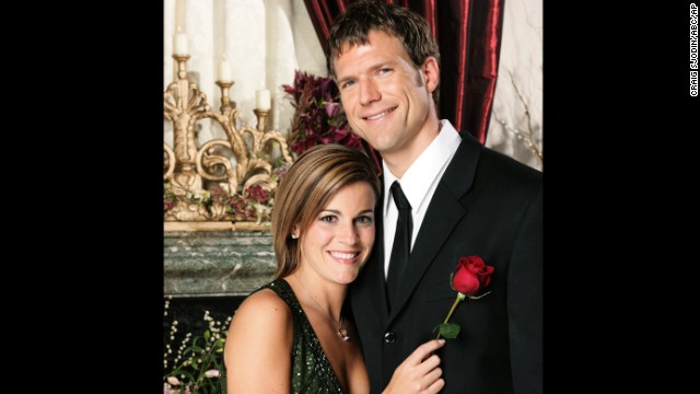 Medical doctor Travis Stork and kindergarten teacher Sarah Stone fell for each other in season 8. Today Stork is a co-host on the show "The Doctors" and <a href='http://www.people.com/people/article/0,,20609426,00.html' >married pediatrician Charlotte Brown in 2012</a>. Stone left the classroom for a career in real estate and is a married mother of two. 