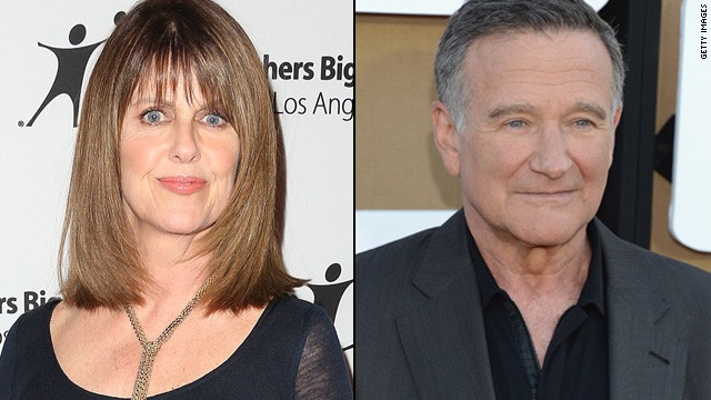 Pam Dawber Robin Williams To Reunite