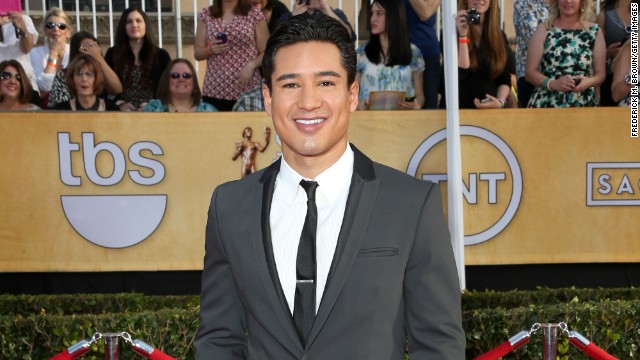 After Pope Francis was elected, television personality Mario Lopez tweeted, "Big moment for the church &amp; for those of us who call ourselves Catholics. I hope Pope Francis comes with an open heart &amp; open mind... #Faith." 