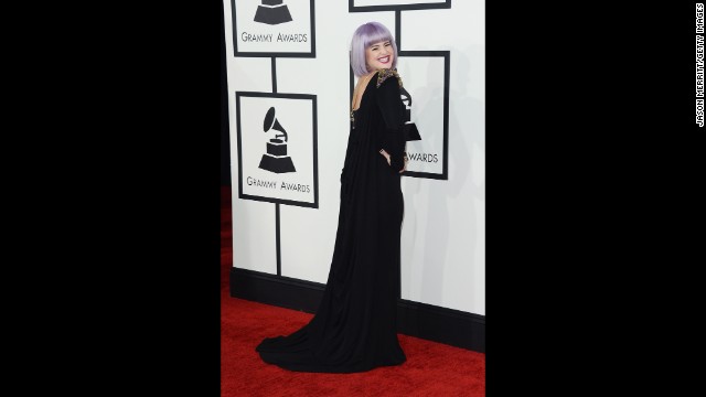 Kelly Osbourne