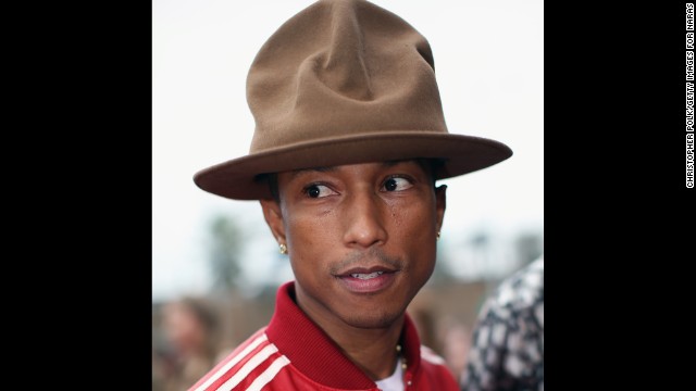 Pharrell Williams