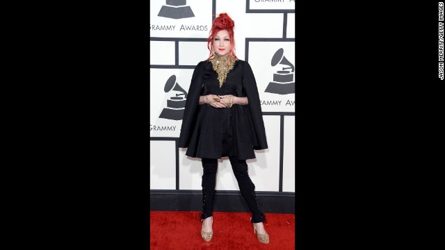 Cyndi Lauper