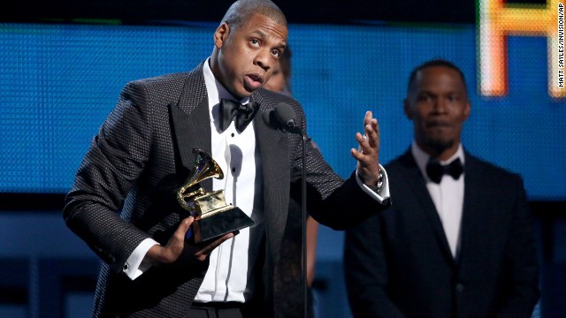 <strong>Best rap/sung collaboration: </strong>"Holy Grail" by Jay-Z featuring Justin Timberlake