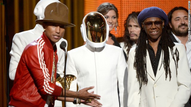 Grammys 2014: Winners