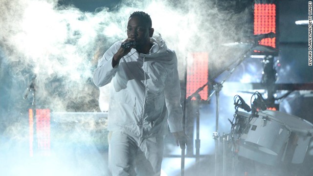 Kendrick Lamar responds to Grammys snub