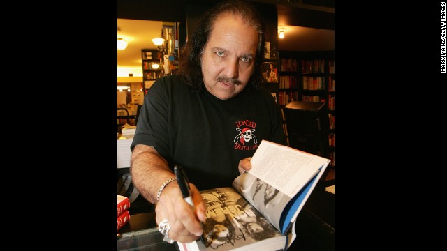 Porn Star Ron Jeremy Completed An Undergraduate Degree In Education And 