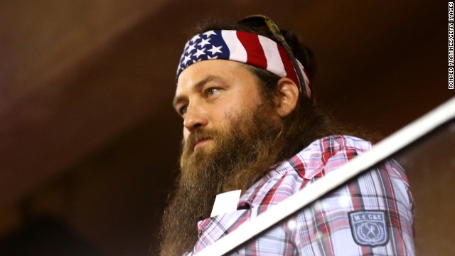 'Duck Dynasty' to represent at State of the Union