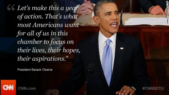 President Obama gives his first post-State of the Union interview exclusively to CNN's Jake Tapper