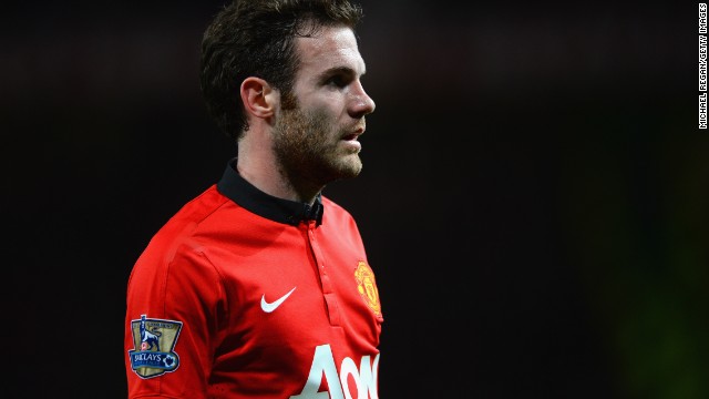 Manchester United don't usually spend money in the January transfer window, but well off the pace in the race for a Champions League spot $61 million has been forked out to sign Juan Mata from Chelsea.