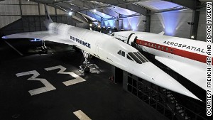 Concordes: Long-haul passengers would rejoice if these would fly again. 