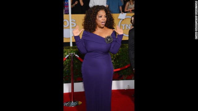 Oprah Winfrey turned 60 on January 29 and said she is feeling healthy and strong. "I no longer have to be concerned about what anyone thinks of me!" <a href='http://www.huffingtonpost.com/2014/01/29/oprahs-birthday-turning-60_n_4681873.html' target='_blank'>the media star said on her birthday</a>. "I'm turning 60, and I've earned the right to be just as I am. I'm more secure in being myself than I've ever been."