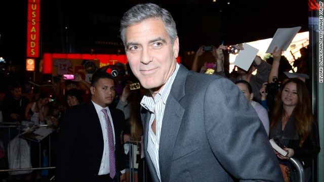 OPINIÓN: Por qué Siria necesita a George Clooney