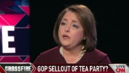 GOP sell out of Tea Party?