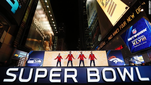 The Tony Award-winning Jersey Boys perform in New York on January 29.