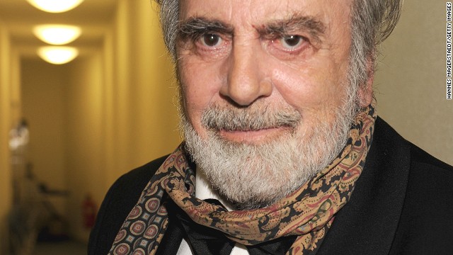 Maximilian Schell died in a Austrian hospital with his wife by his side, his agent Patricia Baumbauer said. He was 83. Schell was nominated for an Oscar three times. He won in 1962 for "Judgment at Nuremberg."