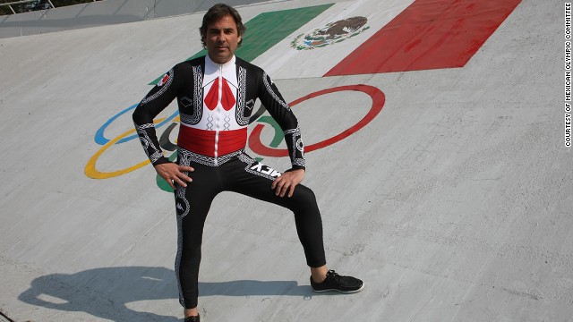 Hubertus von Hohenlohe is Mexico's only representative at the Sochi 2014 Winter Olympics. Von Hohenlohe, a descendent of German royalty, qualifies for Mexico after he was born in the country while his parents were on a business trip.