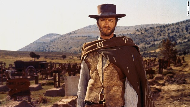 <strong>"The Good, the Bad and the Ugly,"</strong> starring Clint Eastwood, became a Western classic when it arrived in theaters in 1966. (Available now.)