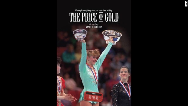 <strong>"The Price of Gold," </strong>released this year, re-examines the Nancy Kerrigan/Tonya Harding incident of 1994. (Available now.)