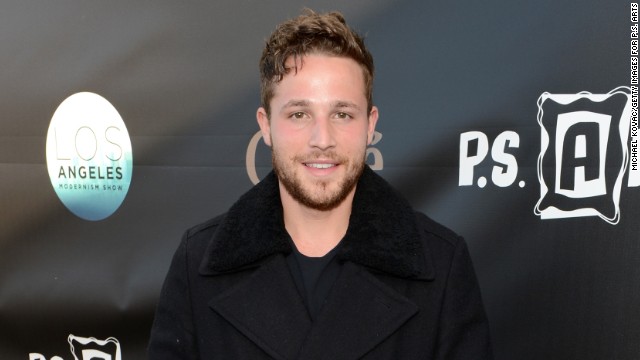 "Desperate Housewives" actor Shawn Pyfrom wrote about his own struggle with drugs following Hoffman's death. The young actor says in an online letter that he "wasted the time of valuable people, who worked so hard to pull my career to a higher place, by allowing my addictions to tug me out of their grip." 