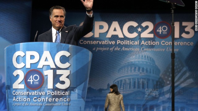 CPAC: A trip down memory lane
