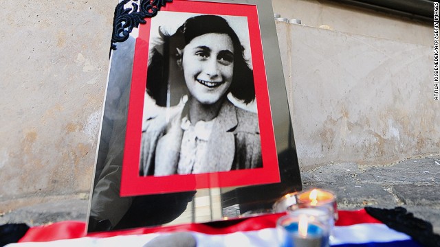 Las canicas de Ana Frank serán exhibidas en Róterdam