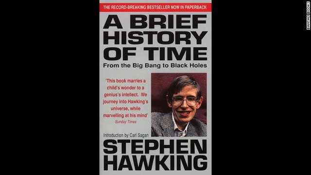 hawking a brief history of time